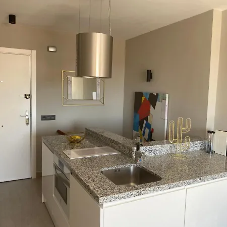 Lejlighed Ocean View, Luxury & Relax Dunas De Artola Marbella