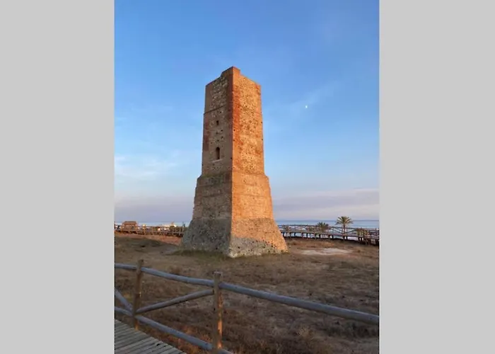 Апартаменти Ocean View, Luxury & Relax Dunas De Artola Марбелья