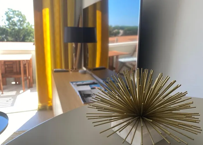 Ocean View, Luxury & Relax Dunas De Artola Апартаменти *