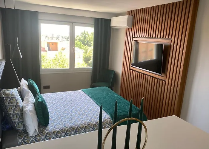 Апартаменти Ocean View, Luxury & Relax Dunas De Artola *