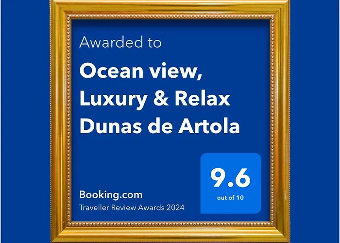Апартаменти Ocean View, Luxury & Relax Dunas De Artola Марбелья