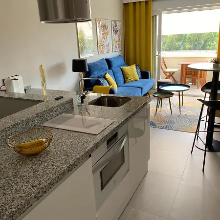 Ocean View, Luxury & Relax Dunas De Artola Apartment Marbella