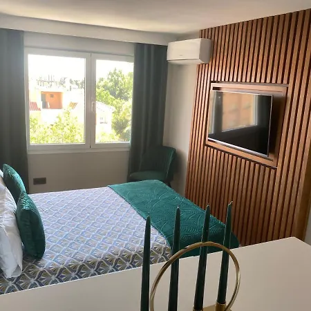 アパート Ocean View, Luxury & Relax Dunas De Artola *