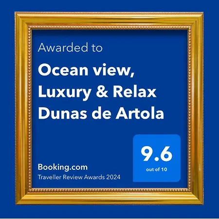 アパート Ocean View, Luxury & Relax Dunas De Artola マルベーリャ