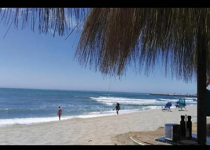 Ocean View, Luxury & Relax Dunas De Artola Марбелья
