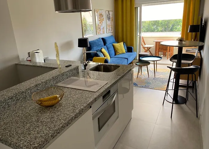 Ocean View, Luxury & Relax Dunas De Artola Apartment Marbella