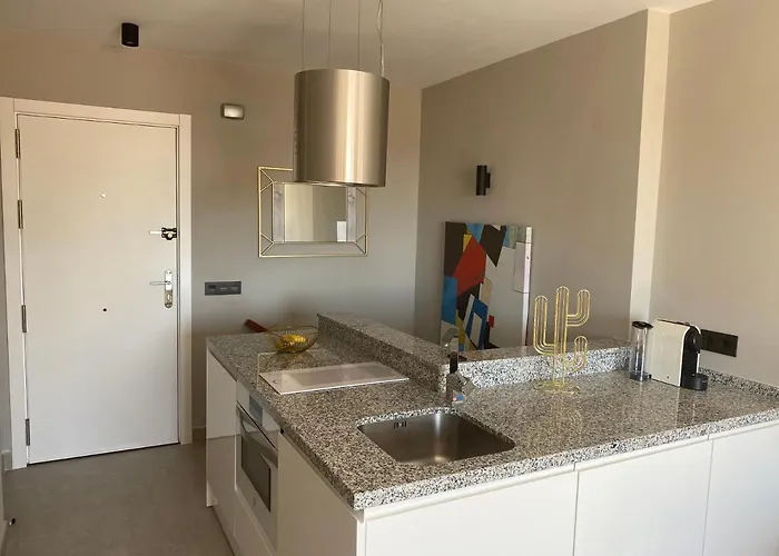 Lägenhet Ocean View, Luxury & Relax Dunas De Artola Marbella