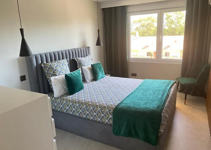 Ocean View, Luxury & Relax Dunas De Artola Lägenhet