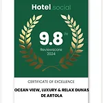 Ocean View, Luxury & Relax Dunas De Artola Apartment
